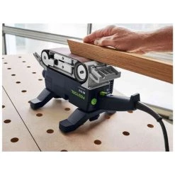 Ponceuse à Bande BS 75 E-Plus | 576295 - Festool -Ponceuse et polisseuse Soldes 67379106 5