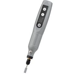 HAPPYSHOPPING Mini Meuleuse électrique à Vitesse Réglable Stylo De Sculpture électrique Portable Mini Polisseuse Rechargeable Par USB Stylo De Sculpture Et De Coupe électrique ,Gris 9 HAPPYSHOPPING Mini Meuleuse électrique à Vitesse Réglable Stylo De Sculpture électrique Portable Mini Polisseuse Rechargeable Par USB Stylo De Sculpture Et De Coupe électrique ,Gris -Ponceuse et polisseuse Soldes 67446810 3