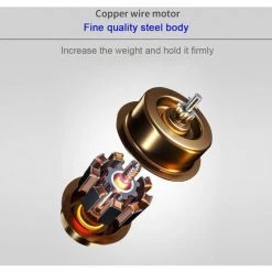 HAPPYSHOPPING Mini Stylo De Ponçage Batterie Lithium Ion Mini Meuleuse électrique De Poche Machine à Sculpter Meuleuse électrique IR X5 Stylo De Ponçage, Set I ( 9 Pièces Accessoires ) - Set I ( 9 Pièces Accessoires ) -Ponceuse et polisseuse Soldes 67446851 3