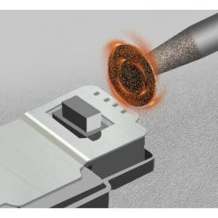 HAPPYSHOPPING Mini Stylo De Ponçage Batterie Lithium Ion Mini Meuleuse électrique De Poche Machine à Sculpter Meuleuse électrique IR X5 Stylo De Ponçage, Set I ( 9 Pièces Accessoires ) - Set I ( 9 Pièces Accessoires ) -Ponceuse et polisseuse Soldes 67446851 4