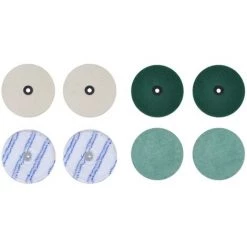 PESCE Polisseuse Et Laveur De Plancher à Double Tête 5 En 1 -Ponceuse et polisseuse Soldes 67579558 5