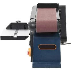 PESCE Ponceuse à Disque Et à Bande électrique 370 W 150 Mm 11 PESCE Ponceuse à Disque Et à Bande électrique 370 W 150 Mm -Ponceuse et polisseuse Soldes 67579640 5