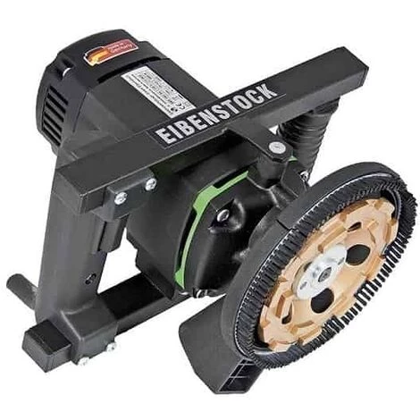 DIAM INDUSTRIES DIAM Ponceuse à Béton Ø125mm 1800W - EBS1802 3 DIAM INDUSTRIES DIAM Ponceuse à Béton Ø125mm 1800W - EBS1802