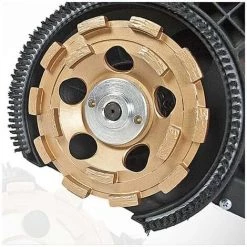 DIAM INDUSTRIES DIAM Ponceuse à Béton Ø125mm 1800W - EBS1802 9 DIAM INDUSTRIES DIAM Ponceuse à Béton Ø125mm 1800W - EBS1802 -Ponceuse et polisseuse Soldes 6759834 3