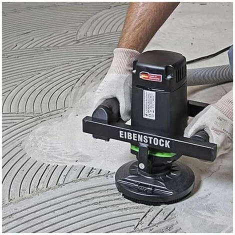 DIAM INDUSTRIES DIAM Ponceuse à Béton Ø125mm 1800W - EBS1802 6 DIAM INDUSTRIES DIAM Ponceuse à Béton Ø125mm 1800W - EBS1802 – Image 4