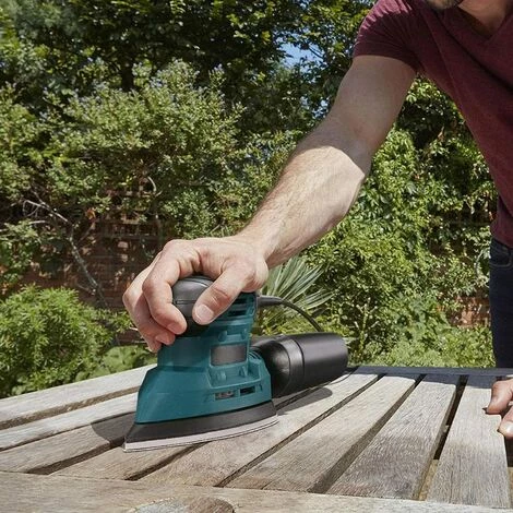 PEDY Ponceuse De Précision Pour Souris 12 000 OPM, 12 Papiers Abrasifs, Ponceuse électrique Avec Système De Dépoussiérage, Tuyau De Raccordement Pour Aspirateur, Idéal Pour La Décoration De La Maison Dans Les Espaces Restreints - PMS01AS 5 PEDY Ponceuse De Précision Pour Souris 12 000 OPM, 12 Papiers Abrasifs, Ponceuse électrique Avec Système De Dépoussiérage, Tuyau De Raccordement Pour Aspirateur, Idéal Pour La Décoration De La Maison Dans Les Espaces Restreints - PMS01AS – Image 3