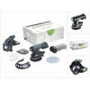 Festool ETSC 125 Li-Basic Ponceuse Excentrique Sans Fil 125 Mm, Sans Balai 18 V + Coffret + Aide Au Positionnement AH-ES-ETS/ETSC 43 - 92° - Sans Batterie, Sans Chargeur -Ponceuse et polisseuse Soldes 67638913 1