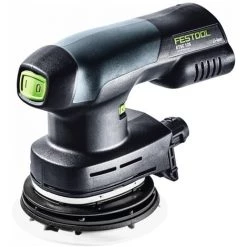 Festool ETSC 125 Li-Basic Ponceuse Excentrique Sans Fil 125 Mm, Sans Balai 18 V + Coffret + Aide Au Positionnement AH-ES-ETS/ETSC 43 - 92° - Sans Batterie, Sans Chargeur 11 Festool ETSC 125 Li-Basic Ponceuse Excentrique Sans Fil 125 Mm, Sans Balai 18 V + Coffret + Aide Au Positionnement AH-ES-ETS/ETSC 43 - 92° - Sans Batterie, Sans Chargeur -Ponceuse et polisseuse Soldes 67638913 5