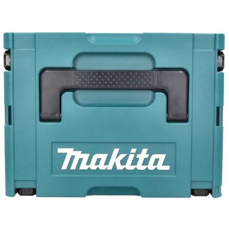 Makita DBO 180 F1J Ponceuse Excentrique Sans Fil 18 V - 125 Mm + 1x Batterie 3,0 Ah + Makpac - Sans Chargeur 6 Makita DBO 180 F1J Ponceuse Excentrique Sans Fil 18 V - 125 Mm + 1x Batterie 3,0 Ah + Makpac - Sans Chargeur – Image 4
