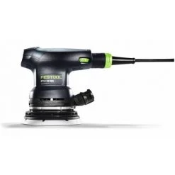 Festool ETS 125 REQ-Plus Ponceuse Excentrique 125 Mm 250 W + Aide Au Positionnement AH-ES-ETS/ETSC 43 - 92° + Coffret 9 Festool ETS 125 REQ-Plus Ponceuse Excentrique 125 Mm 250 W + Aide Au Positionnement AH-ES-ETS/ETSC 43 - 92° + Coffret -Ponceuse et polisseuse Soldes 67638935 3