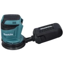 Makita DBO 180 Z Ponceuse Excentrique Sans Fil 18 V - 125 Mm + 2x Sets De Ponçage Toolbrothers TURTLE - Sans Batterie, Sans Chargeur -Ponceuse et polisseuse Soldes 67638938 3