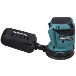 Makita DBO 180 Z Ponceuse Excentrique Sans Fil 18 V - 125 Mm + 2x Sets De Ponçage Toolbrothers TURTLE - Sans Batterie, Sans Chargeur -Ponceuse et polisseuse Soldes 67638938 5