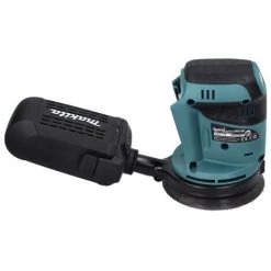 Makita DBO 180 RF1 Ponceuse Excentrique Sans Fil 18 V -125 Mm + 1x Batterie 3,0 Ah + Chargeur -Ponceuse et polisseuse Soldes 67638970 5
