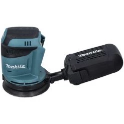 Makita DBO 180 RT1 Ponceuse Excentrique Sans Fil 18 V - 125 Mm + 1x Batterie 5,0 Ah + Chargeur + 50x Papiers Abrasifs K 320 -Ponceuse et polisseuse Soldes 67638974 3