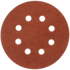 Makita DBO 180 RT1 Ponceuse Excentrique Sans Fil 18 V - 125 Mm + 1x Batterie 5,0 Ah + Chargeur + 50x Papiers Abrasifs K 320 -Ponceuse et polisseuse Soldes 67638974 5