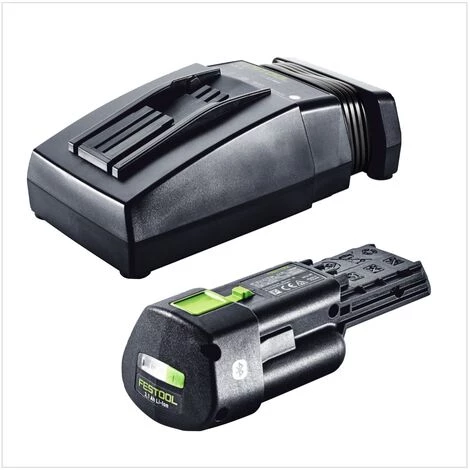 Festool ETSC 125 Ponceuse Excentrique Sans Fil 125 Mm, Sans Balai, 18 V + 1x Batterie 3,1 Ah + Chargeur + Coffret Systainer 7 Festool ETSC 125 Ponceuse Excentrique Sans Fil 125 Mm, Sans Balai, 18 V + 1x Batterie 3,1 Ah + Chargeur + Coffret Systainer – Image 5