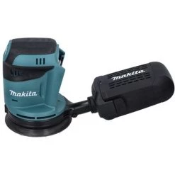Makita DBO 180 F1 Ponceuse Excentrique Sans Fil 18 V - 125 Mm + 1x Batterie 3,0 Ah - Sans Chargeur -Ponceuse et polisseuse Soldes 67638991 3