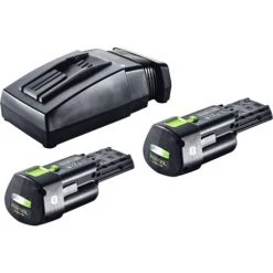 Festool DTSC 400 3,1 I-Plus Ponceuse Delta Hybride, Sans Balai, 100 X 150 Mm 18 V + 2x Batteries 3,1 Ah + Chargeur + Coffret Systainer (successeur De 576898) (576365) -Ponceuse et polisseuse Soldes 67639008 5