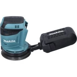 Makita DBO 180 G1 Ponceuse Excentrique Sans Fil 18 V - 125 Mm + 1x Batterie 6,0 Ah - Sans Chargeur 9 Makita DBO 180 G1 Ponceuse Excentrique Sans Fil 18 V - 125 Mm + 1x Batterie 6,0 Ah - Sans Chargeur -Ponceuse et polisseuse Soldes 67639010 3