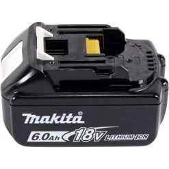 Makita DBO 180 G1 Ponceuse Excentrique Sans Fil 18 V - 125 Mm + 1x Batterie 6,0 Ah - Sans Chargeur 10 Makita DBO 180 G1 Ponceuse Excentrique Sans Fil 18 V - 125 Mm + 1x Batterie 6,0 Ah - Sans Chargeur -Ponceuse et polisseuse Soldes 67639010 4