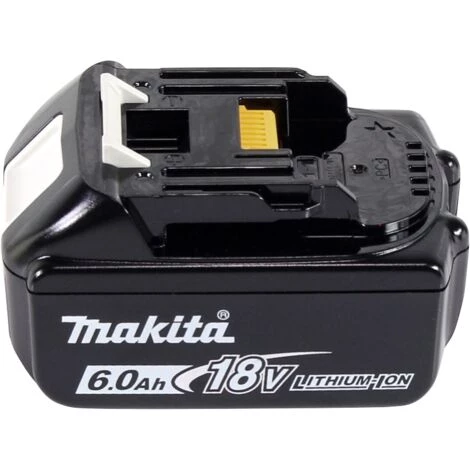 Makita DBO 180 G1 Ponceuse Excentrique Sans Fil 18 V - 125 Mm + 1x Batterie 6,0 Ah - Sans Chargeur 6 Makita DBO 180 G1 Ponceuse Excentrique Sans Fil 18 V - 125 Mm + 1x Batterie 6,0 Ah - Sans Chargeur – Image 4