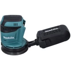 Makita DBO 180 Z Ponceuse Excentrique Sans Fil 18 V - 125 Mm + 4x Sets De Ponçage Toolbrothers TURTLE - Sans Batterie, Sans Chargeur -Ponceuse et polisseuse Soldes 67639014 3