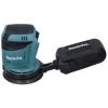 Makita DBO 180 RG1J Ponceuse Excentrique Sans Fil 18 V - 125 Mm + 1x Batterie 6,0 Ah + Chargeur + Makpac 1 Makita DBO 180 RG1J Ponceuse Excentrique Sans Fil 18 V - 125 Mm + 1x Batterie 6,0 Ah + Chargeur + Makpac -Ponceuse et polisseuse Soldes 67639015 1