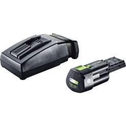 Festool DTSC 400 Ponceuse Delta Hybride, Sans Balai, 100 X 150 Mm 18 V + 1x Batterie 3,1 Ah + Chargeur + Coffret Systainer -Ponceuse et polisseuse Soldes 67639023 5