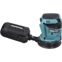 Makita DBO 180 RG1 Ponceuse Excentrique Sans Fil 18 V - 125 Mm + 1x Batterie 6,0 Ah + Chargeur 11 Makita DBO 180 RG1 Ponceuse Excentrique Sans Fil 18 V - 125 Mm + 1x Batterie 6,0 Ah + Chargeur -Ponceuse et polisseuse Soldes 67639024 5