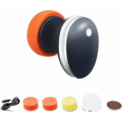 LIFCAUSAL 12000r/min 12 V 0-120W Portable Voiture Polisseuse Électrique Polissage Machine Réparations De Rayures Automobile Meuleuse Maison Ménage Kit De Réparation De Rayures De Voiture (Bleu Foncé) 3 LIFCAUSAL 12000r/min 12 V 0-120W Portable Voiture Polisseuse Électrique Polissage Machine Réparations De Rayures Automobile Meuleuse Maison Ménage Kit De Réparation De Rayures De Voiture (Bleu Foncé)