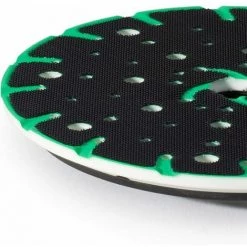 ECHOO Plateau Ponceuse 150 Mm Avec Aspiration De Poussière - Filetage De Raccordement M8 - Remplacement Du Festool Plateau Ponceuse, Compatible Avec Le Ponceuse Excentrique 150mm -Ponceuse et polisseuse Soldes 67696520 2