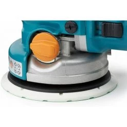 ENLENK Plateau Ponceuse 150 Mm Avec Aspiration De Poussière - Filetage De Raccordement M8 - Remplacement Du Festool Plateau Ponceuse, Compatible Avec Le Ponceuse Excentrique 150mm -Ponceuse et polisseuse Soldes 67880134 4