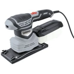 BR??DER MANNESMANN Ponceuse De Finition électrique 250 W Brüder Mannesmann