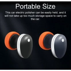 QERSTA Polisseuse électrique Portable Pour Voiture, Machine à Polir, Réparation De Rayures Automobiles, Rectifieuse, Kit De Réparation De Rayures De Voiture Domestique, 12 000 Tr/min 12 V 0-120 W Noir 9 QERSTA Polisseuse électrique Portable Pour Voiture, Machine à Polir, Réparation De Rayures Automobiles, Rectifieuse, Kit De Réparation De Rayures De Voiture Domestique, 12 000 Tr/min 12 V 0-120 W Noir -Ponceuse et polisseuse Soldes 67962218 3