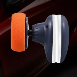 QERSTA Polisseuse électrique Portable Pour Voiture, Machine à Polir, Réparation De Rayures Automobiles, Rectifieuse, Kit De Réparation De Rayures De Voiture Domestique, 12 000 Tr/min 12 V 0-120 W Noir 11 QERSTA Polisseuse électrique Portable Pour Voiture, Machine à Polir, Réparation De Rayures Automobiles, Rectifieuse, Kit De Réparation De Rayures De Voiture Domestique, 12 000 Tr/min 12 V 0-120 W Noir -Ponceuse et polisseuse Soldes 67962218 5