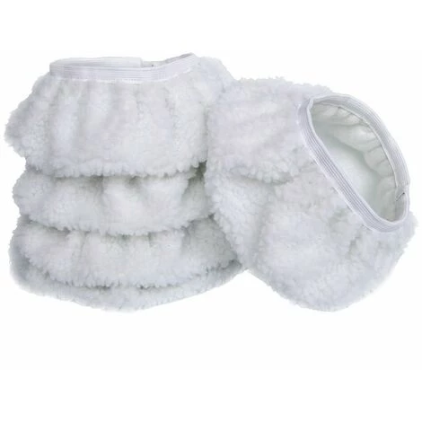 BF Couvertures De Polissage 10 Couvertures De Serviettes En Cuir Poli Couvertures En Polaire Couvertures En Tissu Outils De Cirage De Voiture Machine à Cirer Couvertures De Polissage 5-6 Pouces Blanc 3 BF Couvertures De Polissage 10 Couvertures De Serviettes En Cuir Poli Couvertures En Polaire Couvertures En Tissu Outils De Cirage De Voiture Machine à Cirer Couvertures De Polissage 5-6 Pouces Blanc