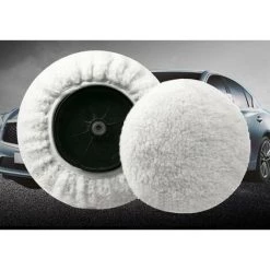 BF Couvertures De Polissage 10 Couvertures De Serviettes En Cuir Poli Couvertures En Polaire Couvertures En Tissu Outils De Cirage De Voiture Machine à Cirer Couvertures De Polissage 5-6 Pouces Blanc 9 BF Couvertures De Polissage 10 Couvertures De Serviettes En Cuir Poli Couvertures En Polaire Couvertures En Tissu Outils De Cirage De Voiture Machine à Cirer Couvertures De Polissage 5-6 Pouces Blanc -Ponceuse et polisseuse Soldes 68055910 4