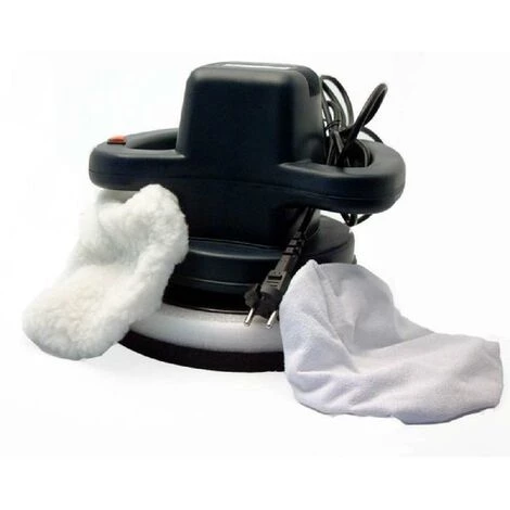 CARTEC Lustreuse Carrosserie 230V - 110W 3 CARTEC Lustreuse Carrosserie 230V - 110W