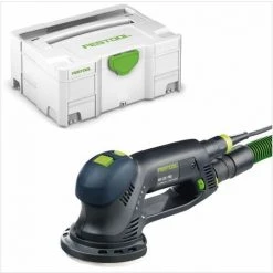 Festool RO 125 FEQ-Plus ROTEX Ponceuse Roto-excentrique 500 W Avec Boîtier Systainer ( 571779 ) -Ponceuse et polisseuse Soldes 7221100 2