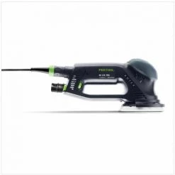 Festool RO 125 FEQ-Plus ROTEX Ponceuse Roto-excentrique 500 W Avec Boîtier Systainer ( 571779 ) -Ponceuse et polisseuse Soldes 7221100 5