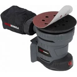 POWER PLUS Ponceuse Rotative 18v Sans Batterie -Ponceuse et polisseuse Soldes 7353321 3