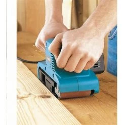Makita – Ponceuse à Bande 1010W (bande:76 X 610 Mm) - 9920 -Ponceuse et polisseuse Soldes 75010 2