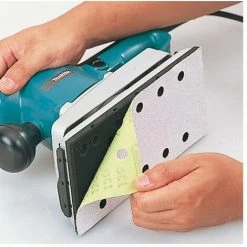 Makita - Ponceuse Vibrante 330W 115*230mm - BO4900V -Ponceuse et polisseuse Soldes 75110 2