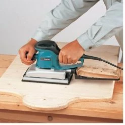 Makita - Ponceuse Vibrante 330W 115*230mm - BO4900V -Ponceuse et polisseuse Soldes 75110 3