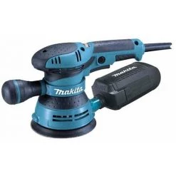 Makita - Ponceuse Excentrique 300W Ø125mm (aspiration Intégrée) - BO5041