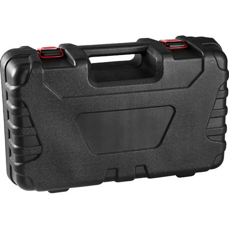 TECTAKE Machine à Polir Excentrique 2500 Et 6300 Tours Par Minute - Rouge 6 TECTAKE Machine à Polir Excentrique 2500 Et 6300 Tours Par Minute - Rouge – Image 4