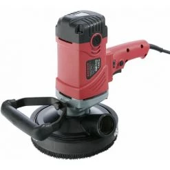 AREBOS Ponceuse à Beton Rabot | Fraiseuse A Beton | 1500 W | Avec Les Accessoires | Réglable En Hauteur - Rouge 10 AREBOS Ponceuse à Beton Rabot | Fraiseuse A Beton | 1500 W | Avec Les Accessoires | Réglable En Hauteur - Rouge -Ponceuse et polisseuse Soldes 7557591 5