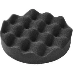 TECTAKE Set 14 Pièces Bonnets èponges Et Disques De Polissage Auto Pour Polisseuse Rotative - Multicolore -Ponceuse et polisseuse Soldes 7560227 3