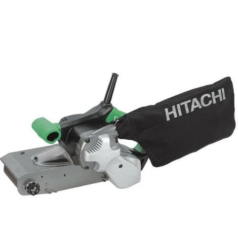 Hitachi - Hikoki– Ponceuse à Bande (grandes Surfaces) 100x610mm 1020W – SB10S2 3 Hitachi - Hikoki– Ponceuse à Bande (grandes Surfaces) 100x610mm 1020W – SB10S2