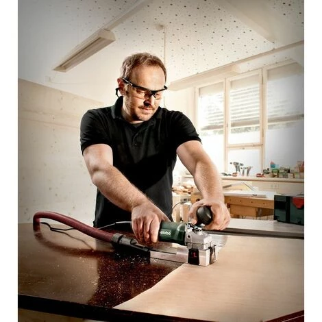 METABOWERKE GMBH Metabo LF 724 S (600724000) Fraiseuses A Bois 4 METABOWERKE GMBH Metabo LF 724 S (600724000) Fraiseuses A Bois – Image 2